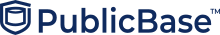 PublicBase™ Logo